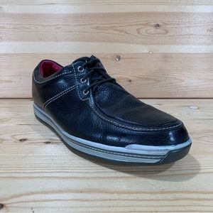 Footjoy Contour Casual Series Spikeless Golf Shoes
# 54255
Men’s Size 10 M
Black